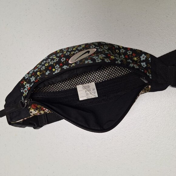 Nike Heritage Belt‎ Bag Fanny Ack Waist Floral Poppy Travel Small Discreet Vacay - Picture 4 of 7